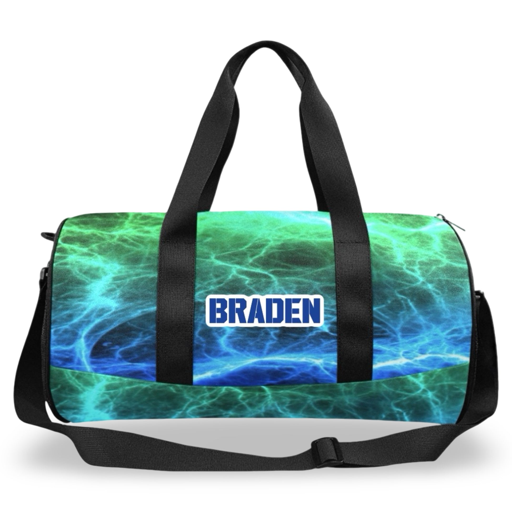 Custom Duffle Bag CRD 2026