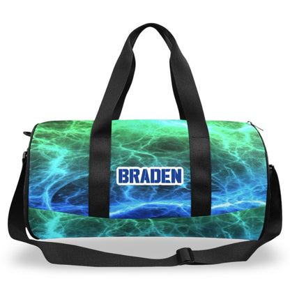 Custom Duffle Bag CRD 2026