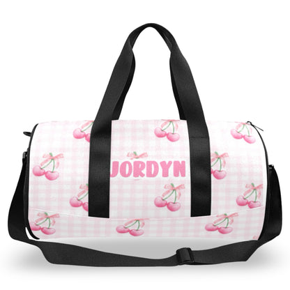 Custom Duffle Bag CRD 2026
