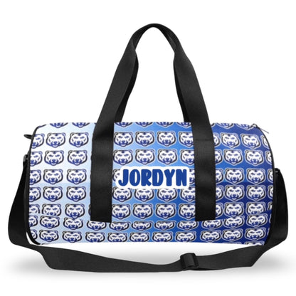Custom Duffle Bag CRD 2026