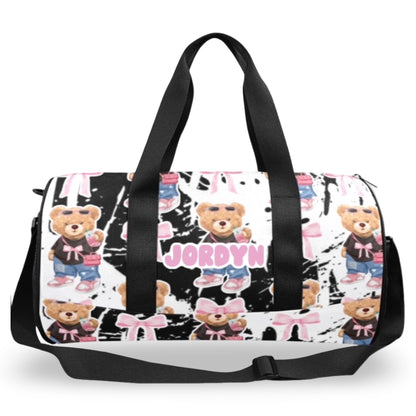 Custom Duffle Bag CRD 2026