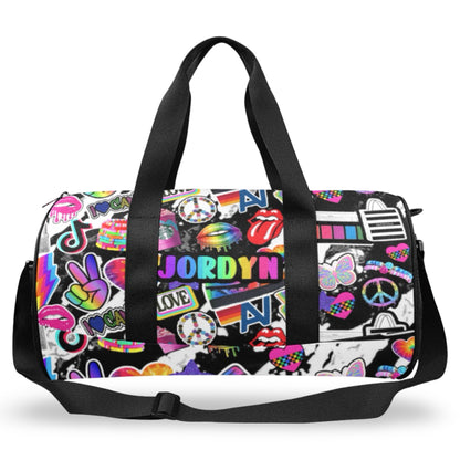 Custom Duffle Bag CRD 2026