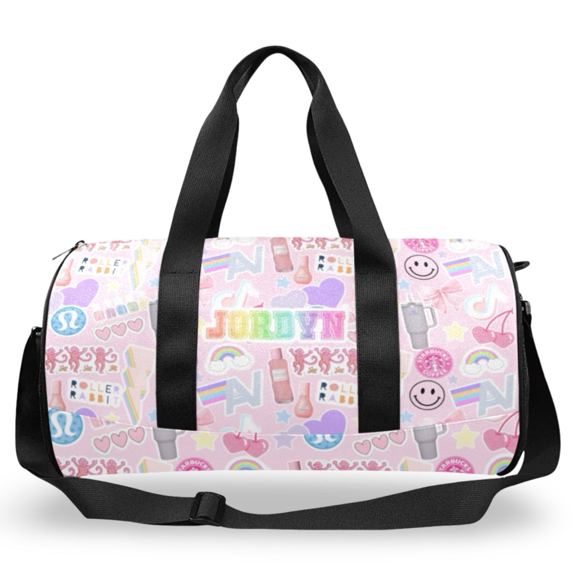 Custom Duffle Bag CRD 2026