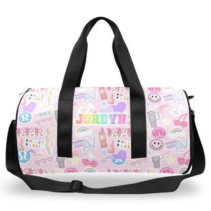 Custom Duffle Bag CRD 2026