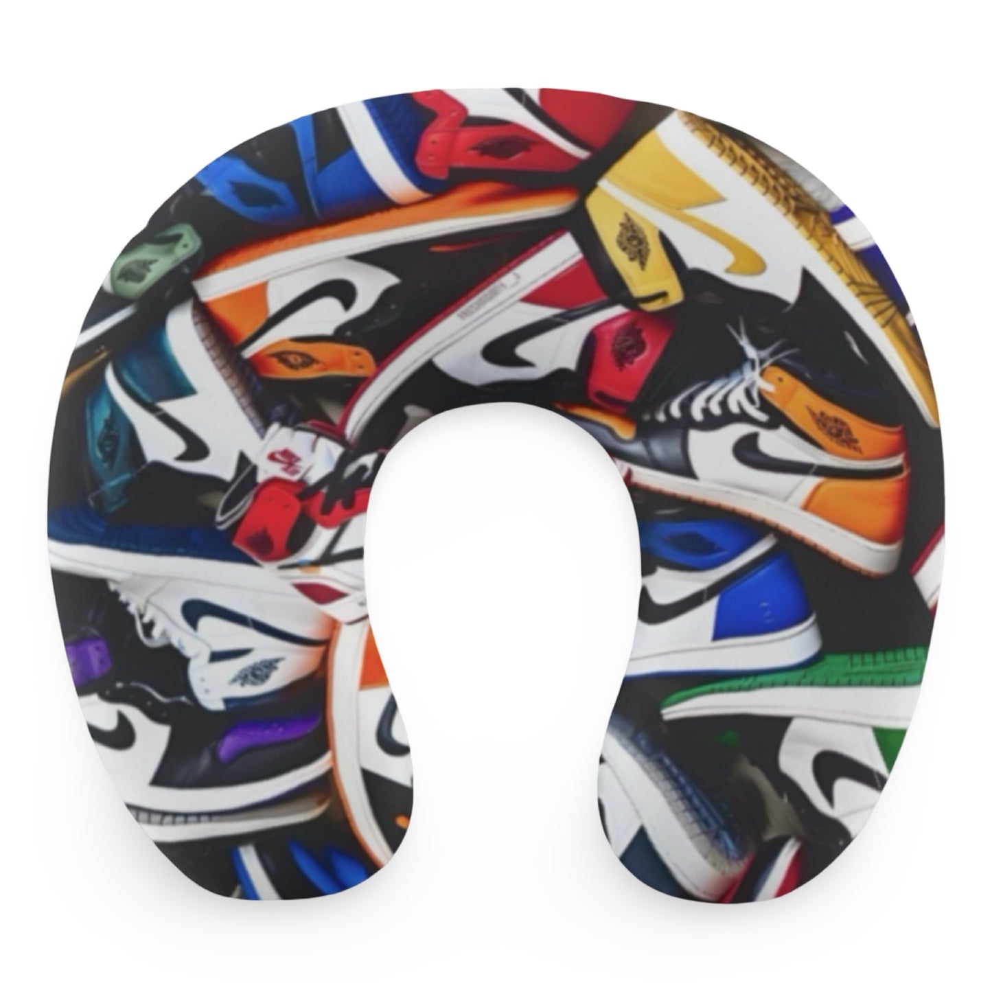 Custom Neck Pillow CRD 2025