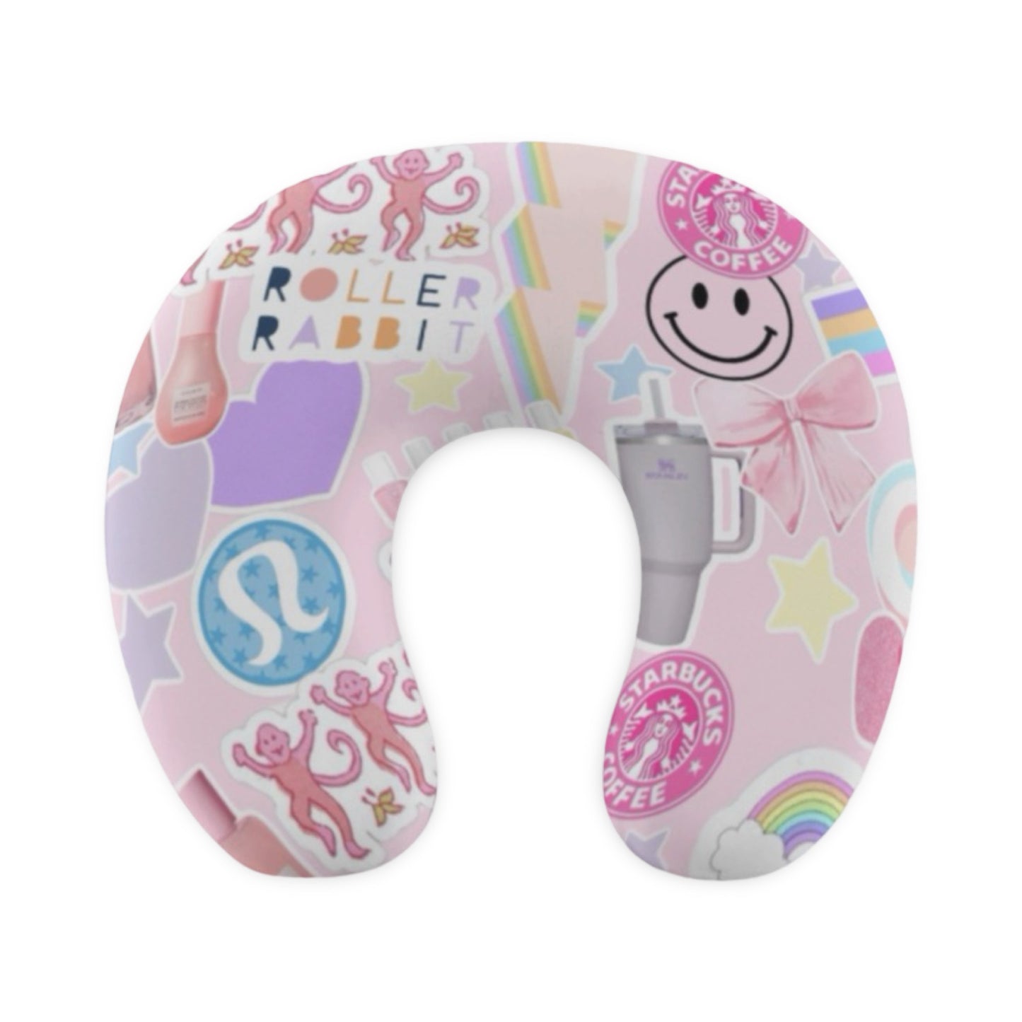 Custom Neck Pillow CRD 2025