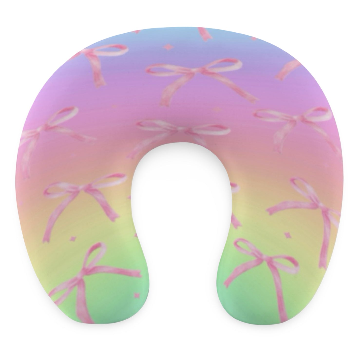 Custom Neck Pillow CRD 2025