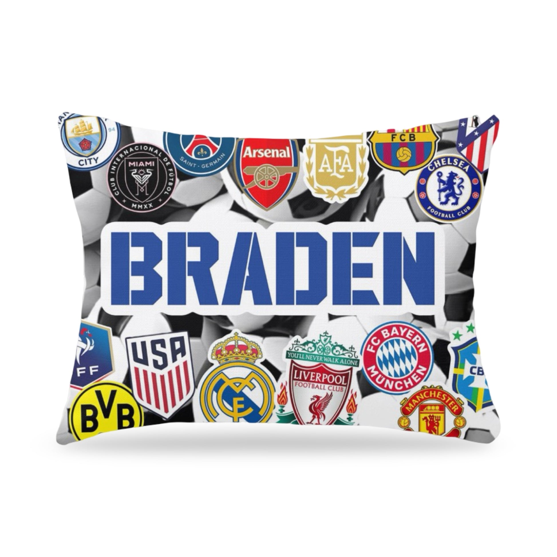 Create'D Pillow 2026