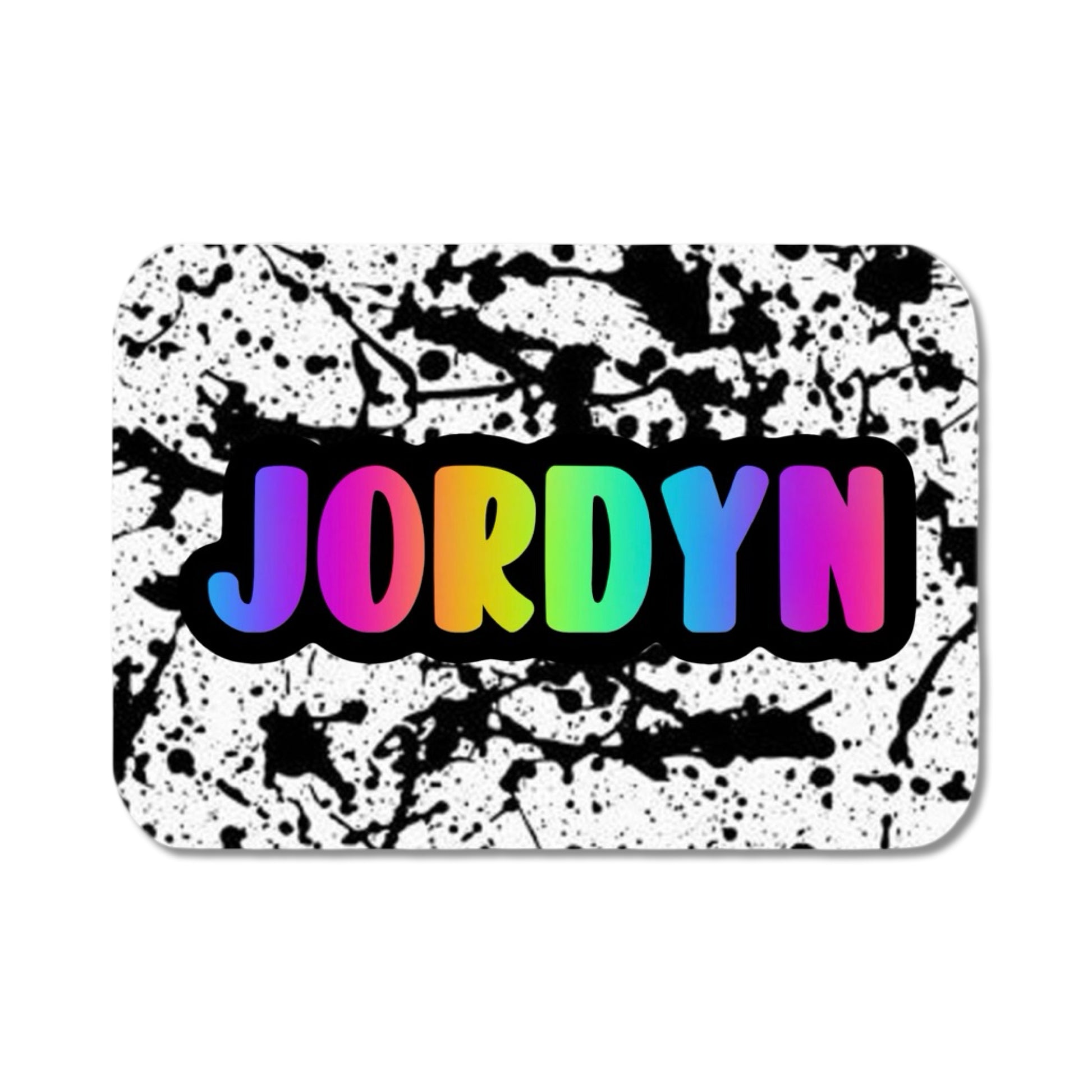 Create'D Mouse Pad 2026