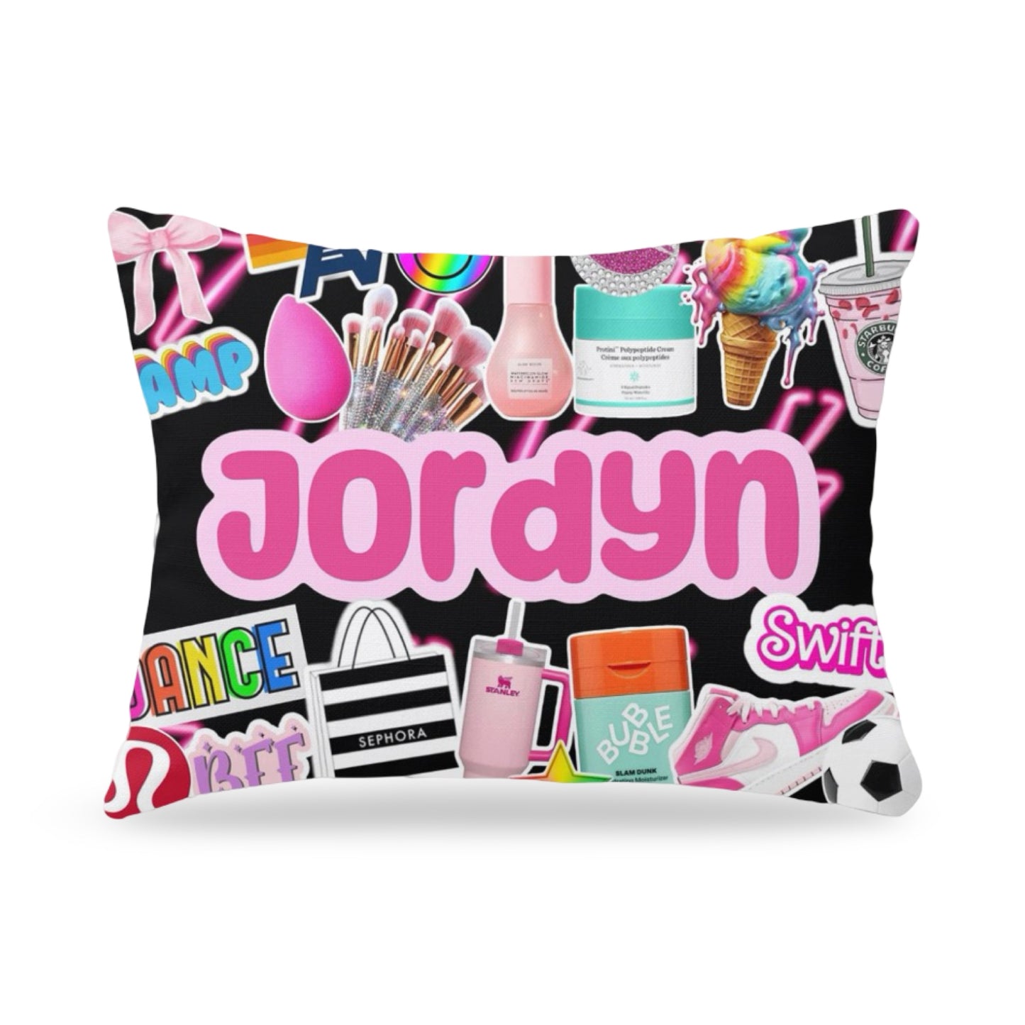 Create'D Pillow 2026