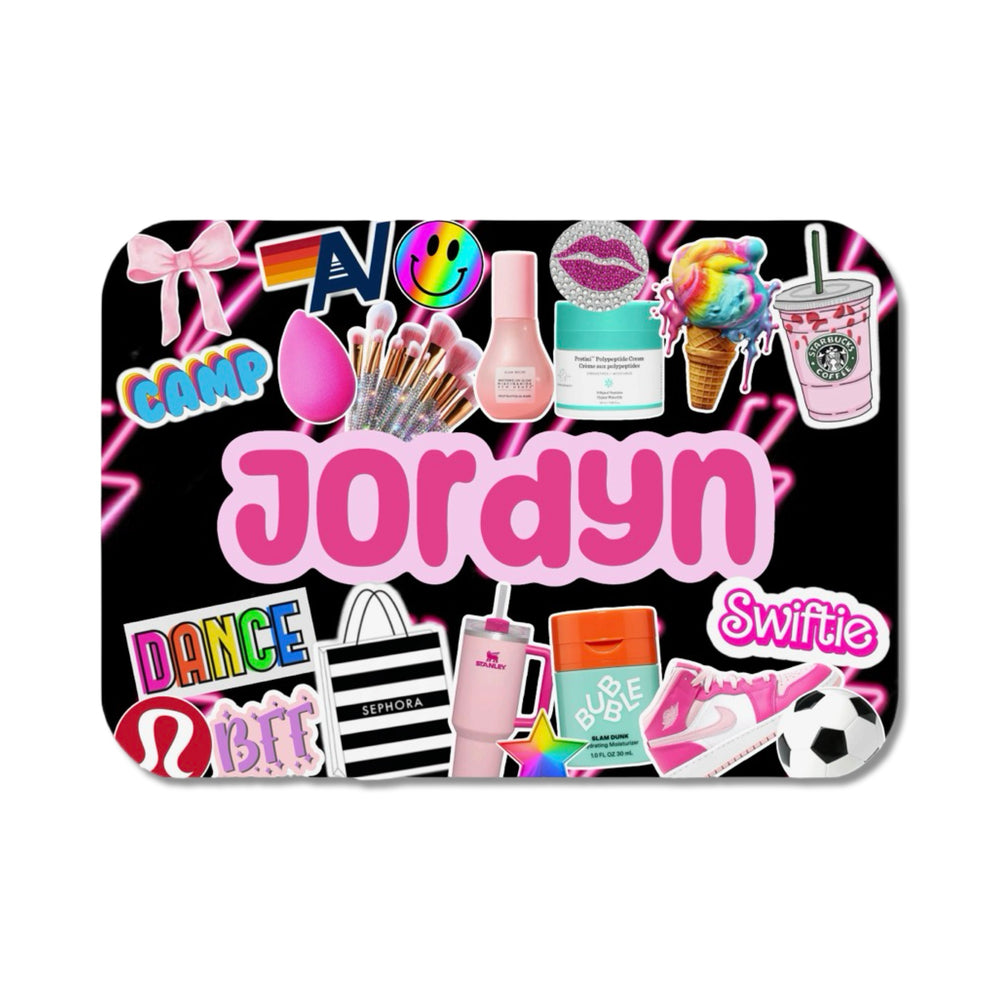 Create'D Floor Mat 2026