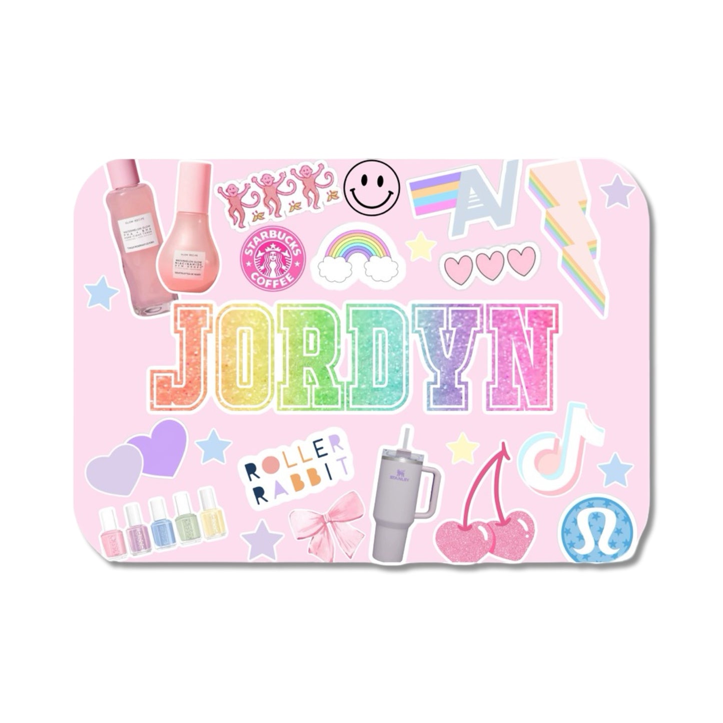 Create'D Mouse Pad 2026