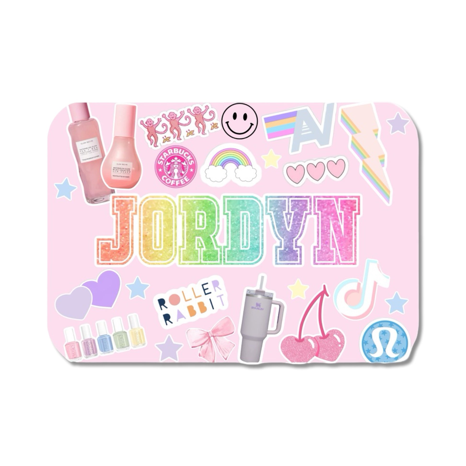 Create'D Mouse Pad 2026