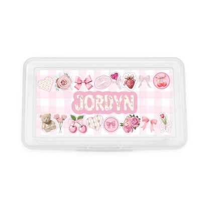 Create'D Plastic Case 2026