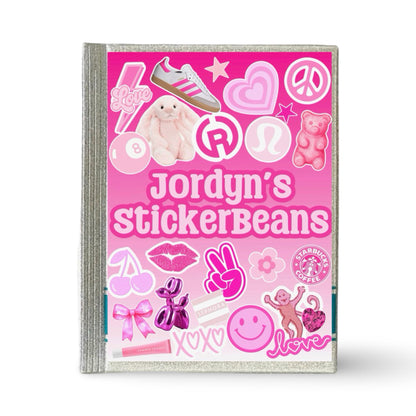 Create'D StickerBeans 2026