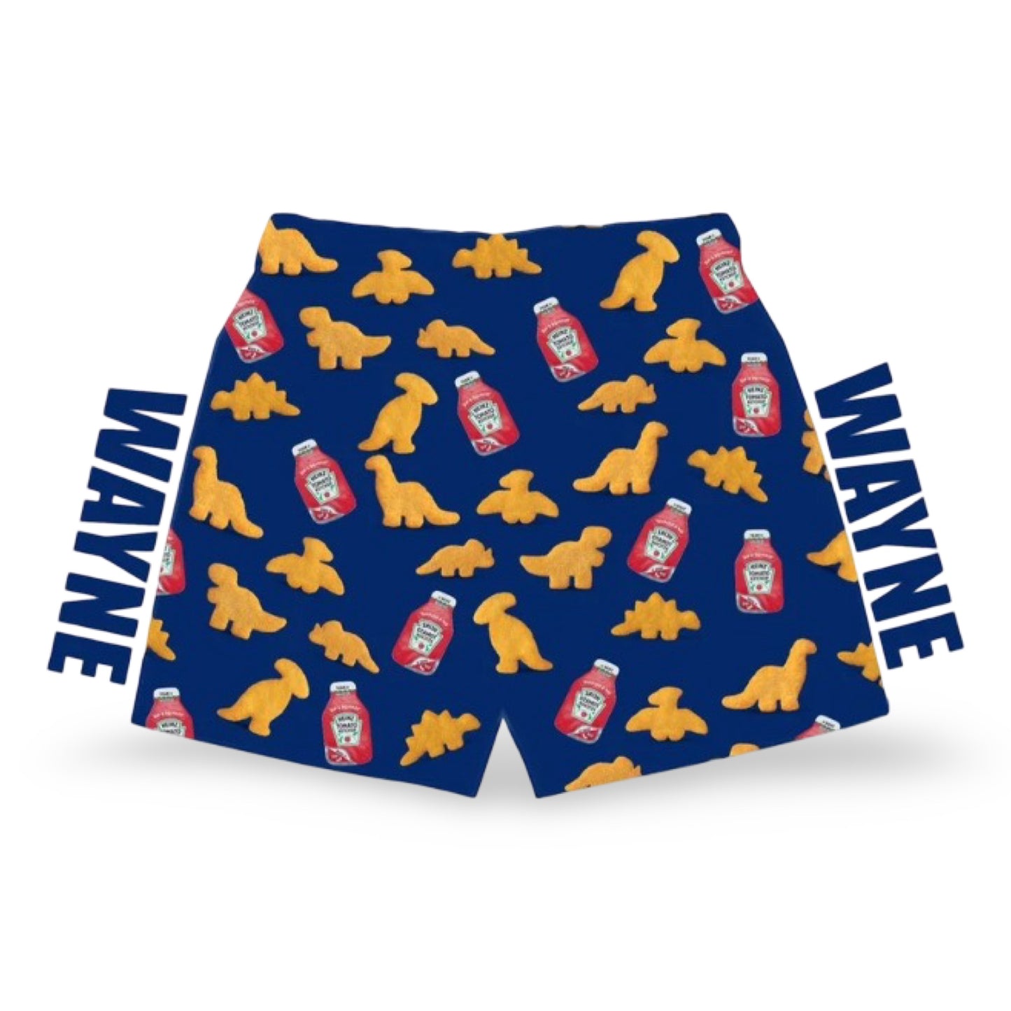 Dino Nugget Camp Shorts CPN 2026 
