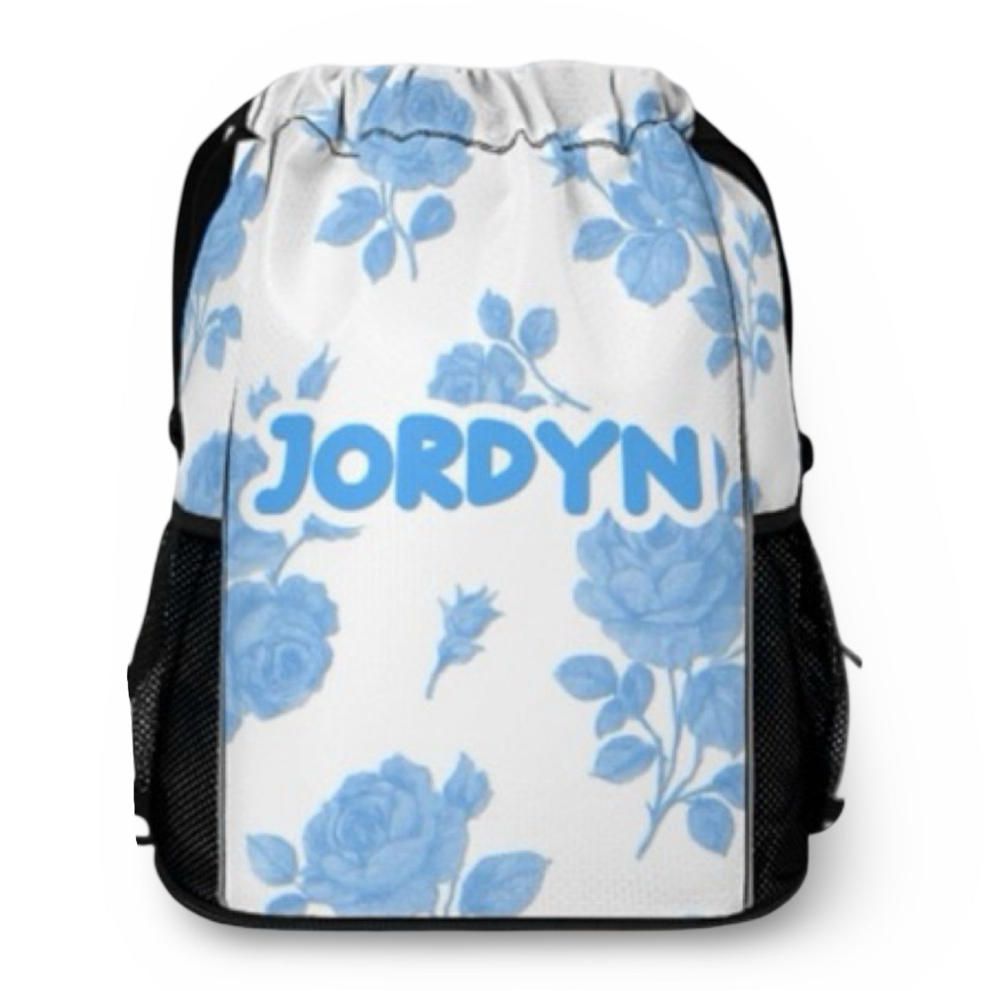 Draw String Bag with Side Pockets CRD 2026
