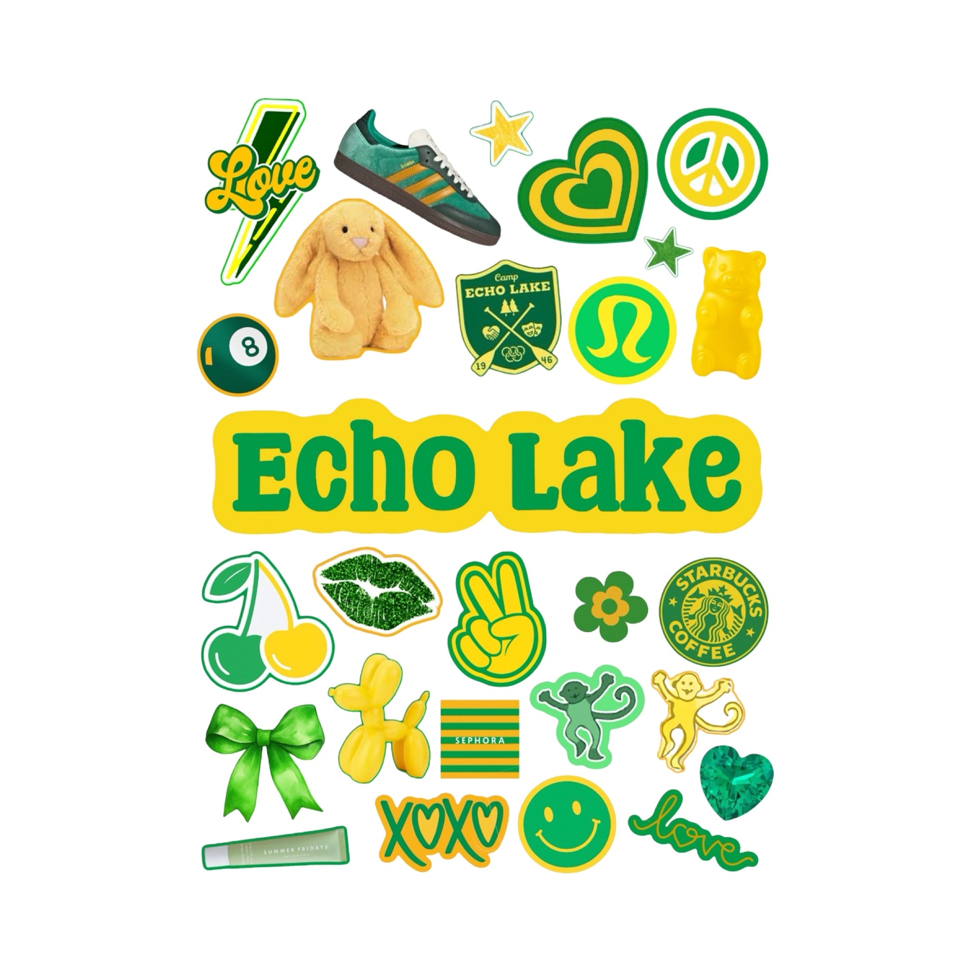 Create'D Sticker Sheet 2026