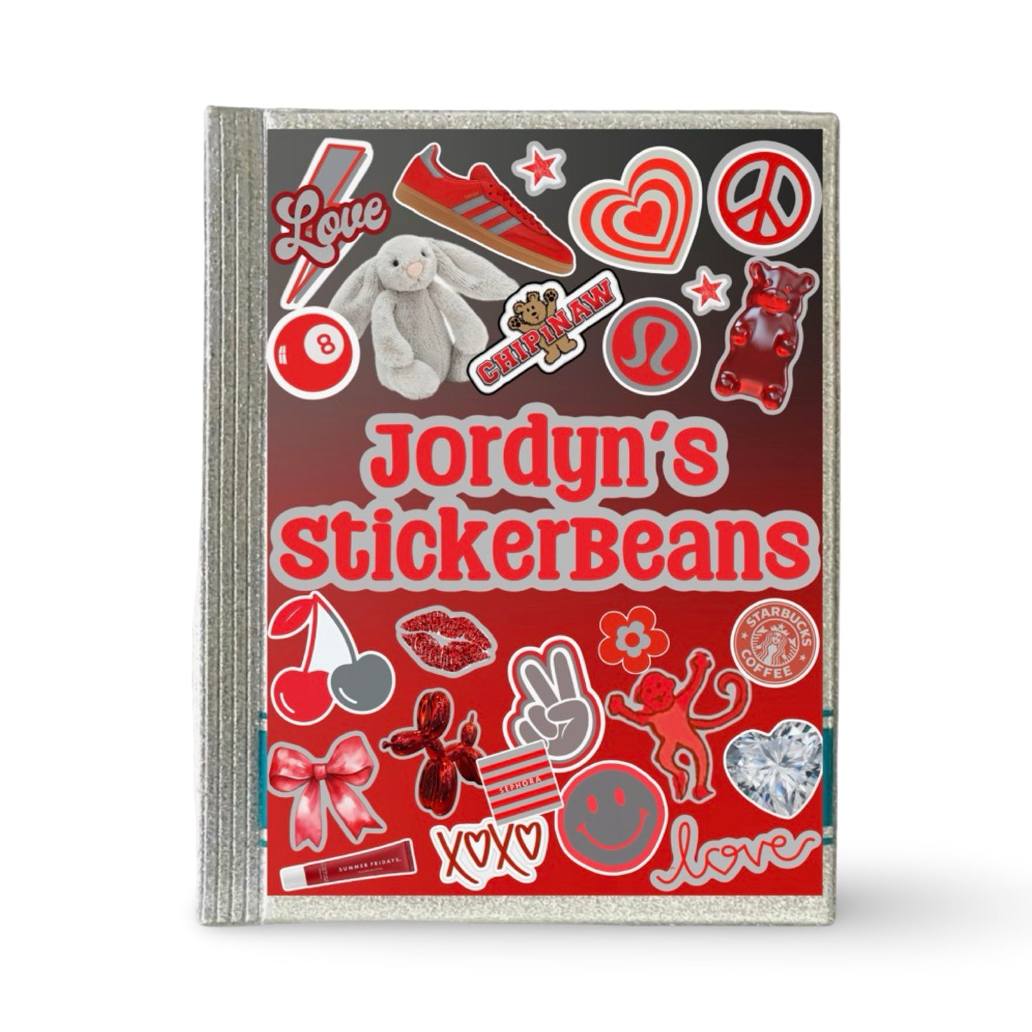 Create'D StickerBeans 2026