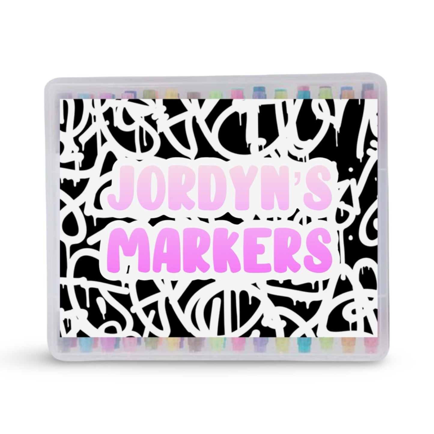 Create'D Marker Set 2026