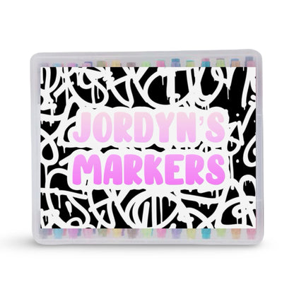 Create'D Marker Set 2026