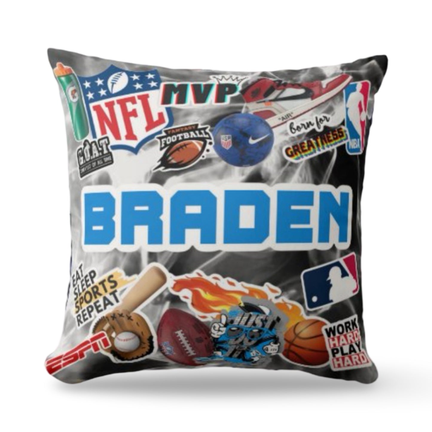 Create'D Pillow 2026