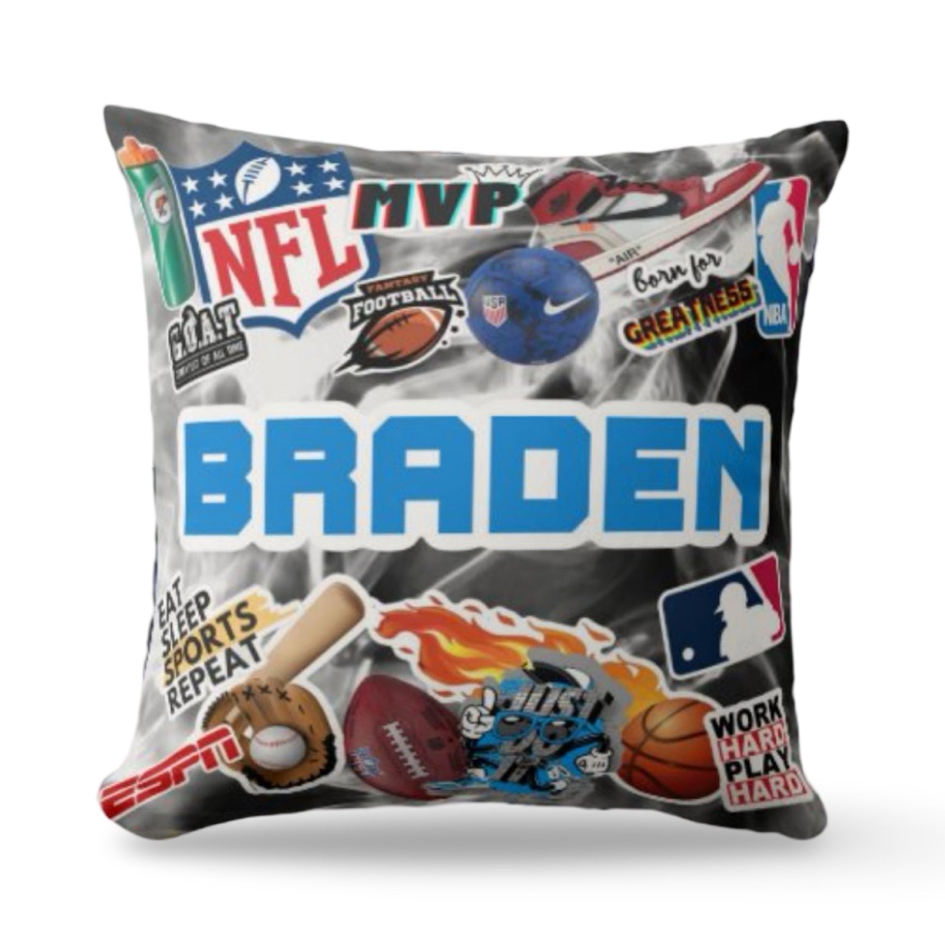 Create'D Pillow 2026