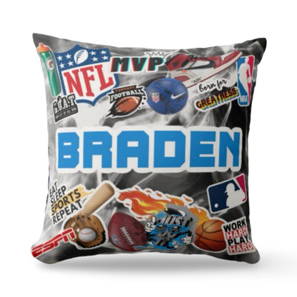 Create'D Pillow 2026