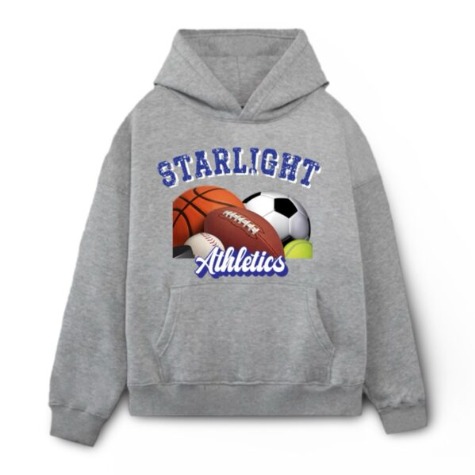 Athletics Camp Sweatshirt
