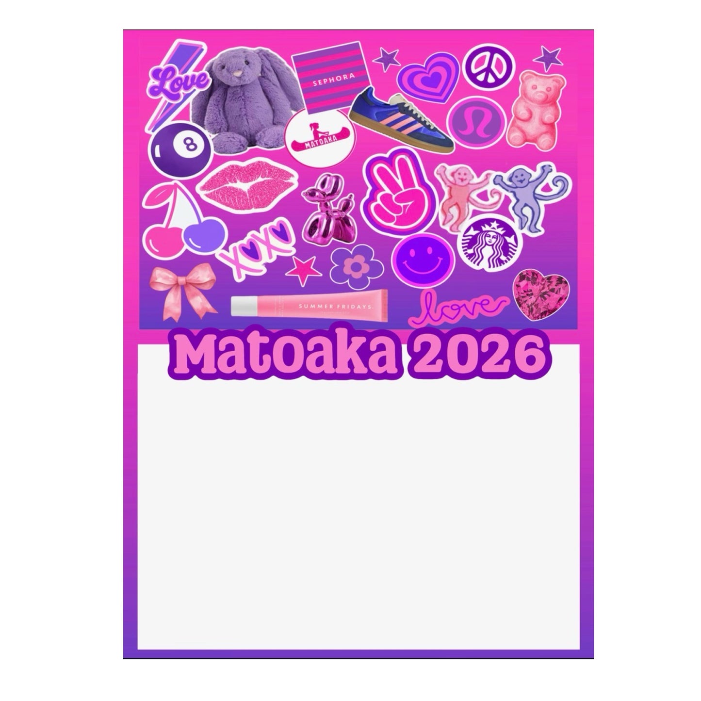 Create'D Signing Poster 2026