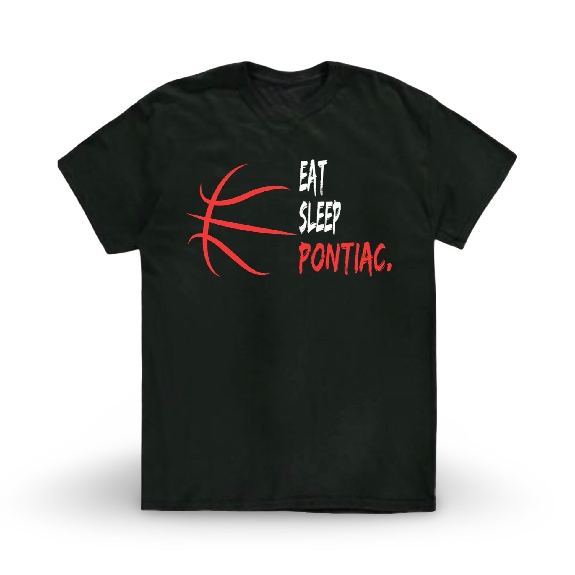 Eat Sleep Camp Shirt MHN 2026
