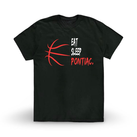 Eat Sleep Camp Shirt MHN 2026