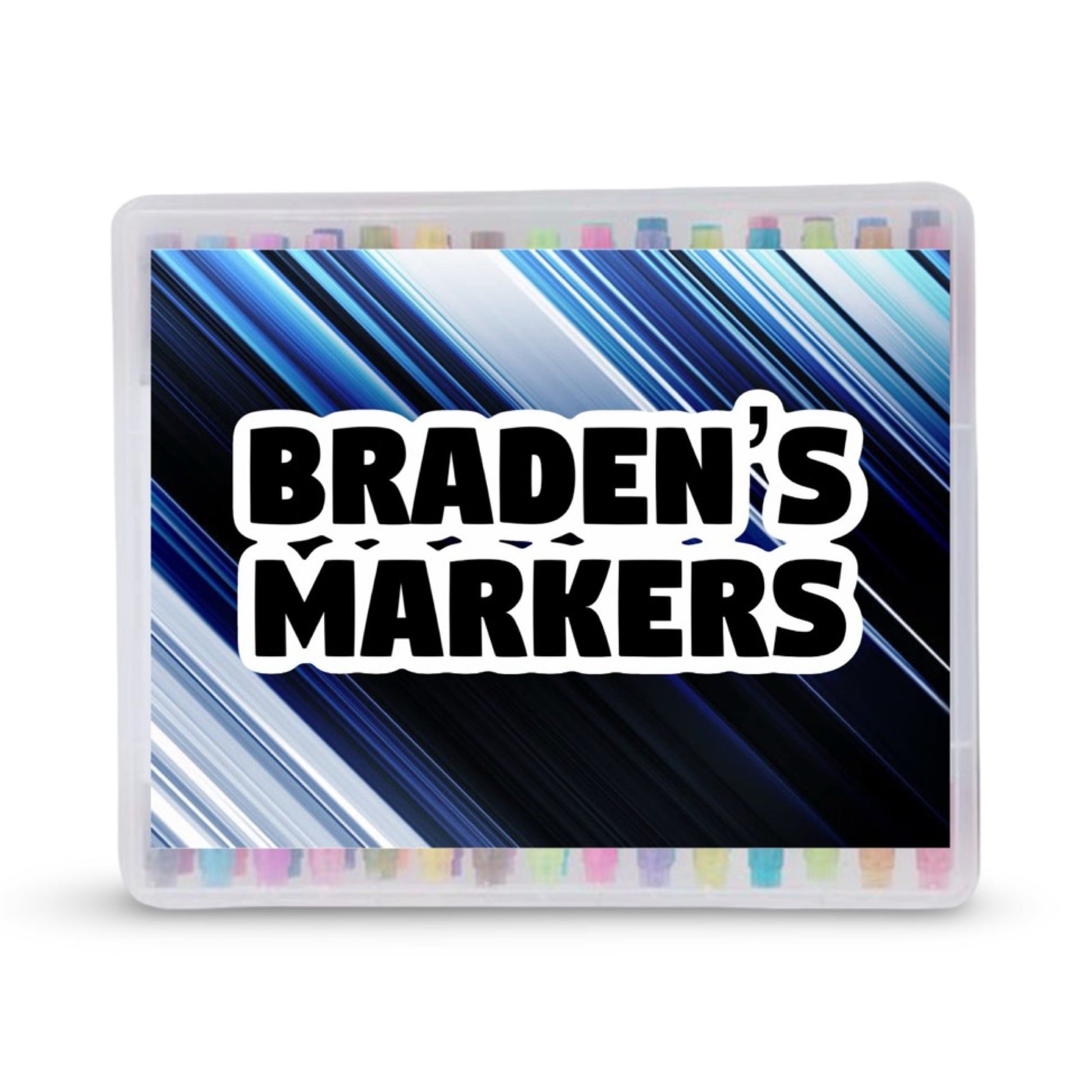 Create'D Marker Set 2026