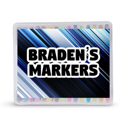 Create'D Marker Set 2026