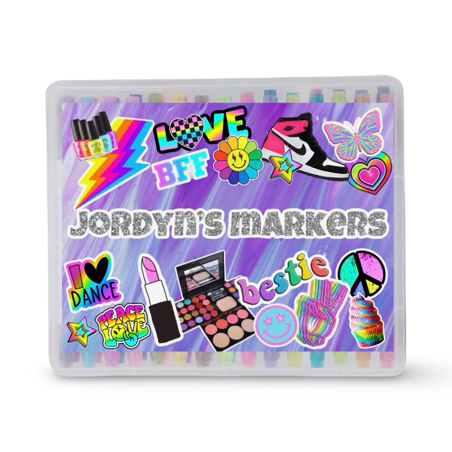 Create'D Marker Set 2026