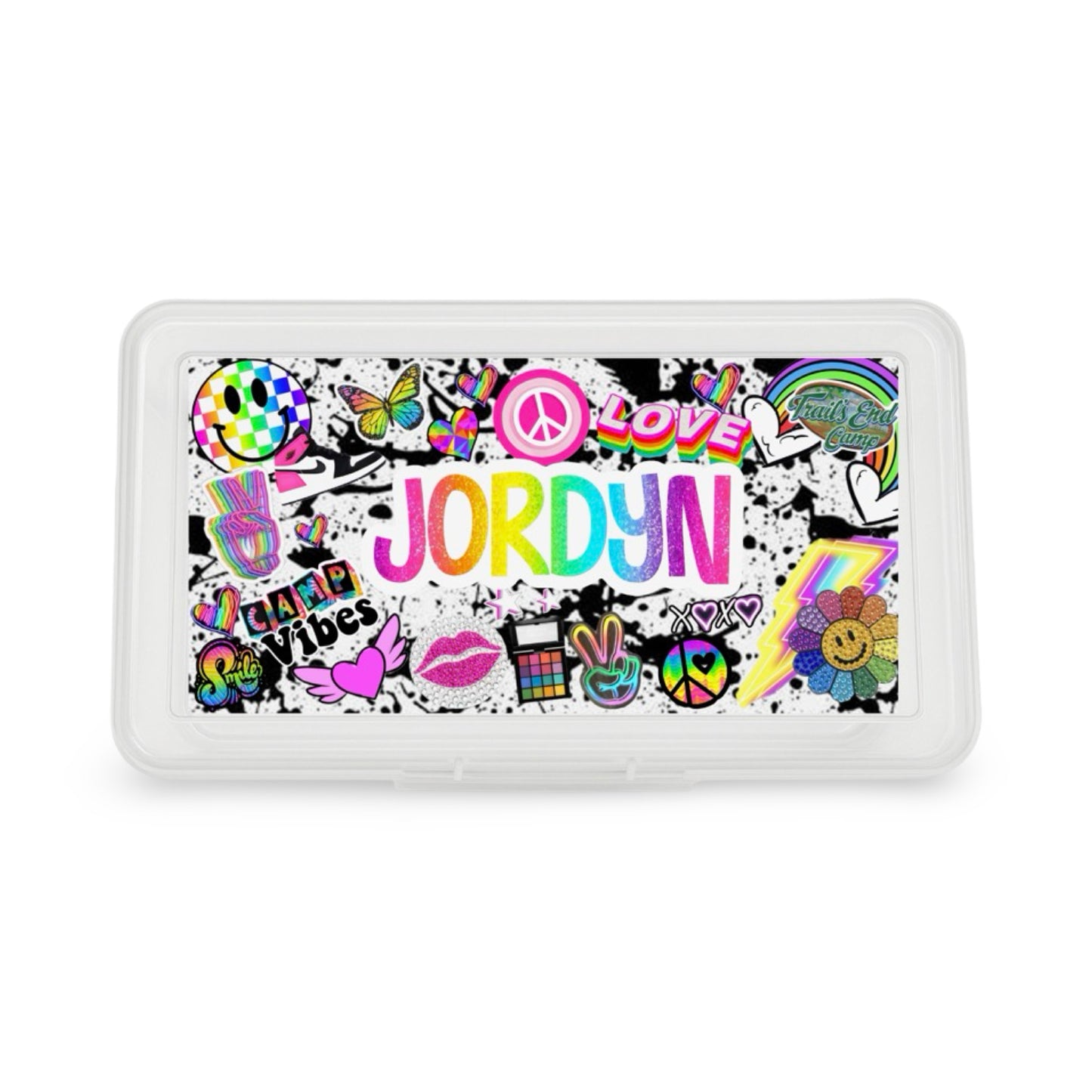 Create'D Plastic Case 2026