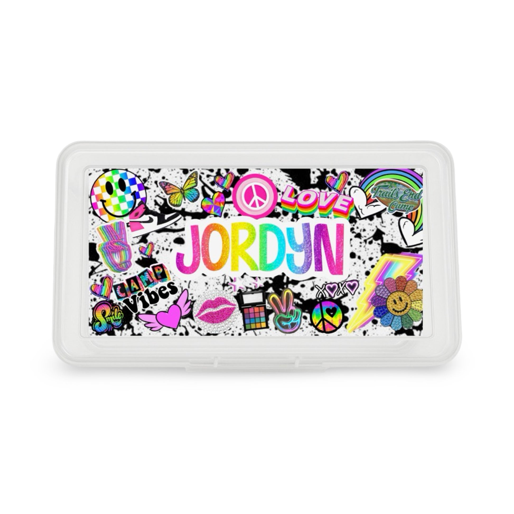 Create'D Plastic Case 2026