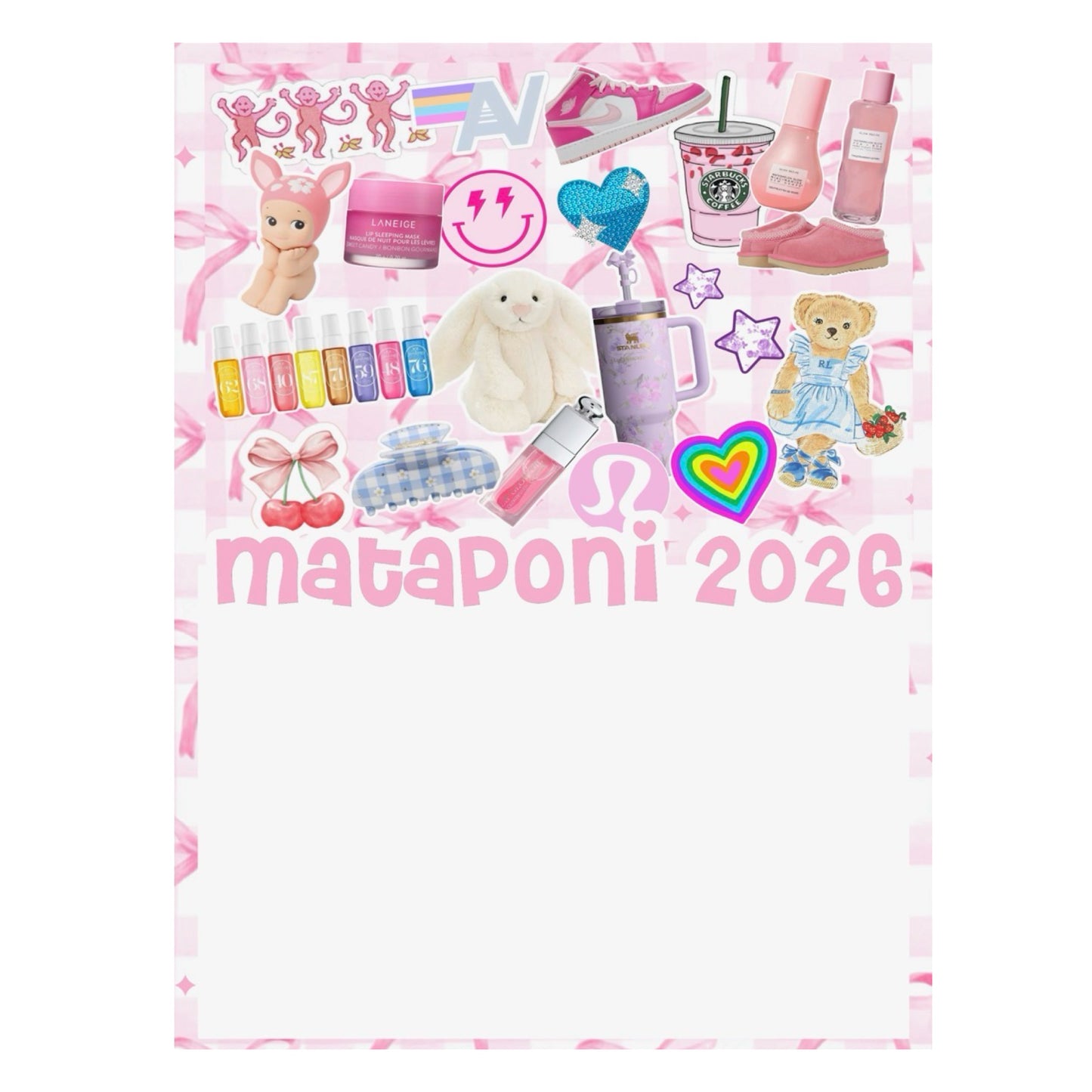 Create'D Signing Poster 2026