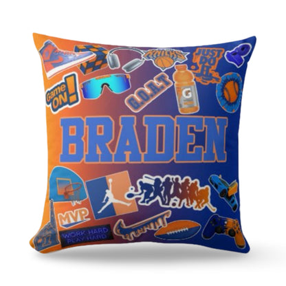 Create'D Pillow 2026