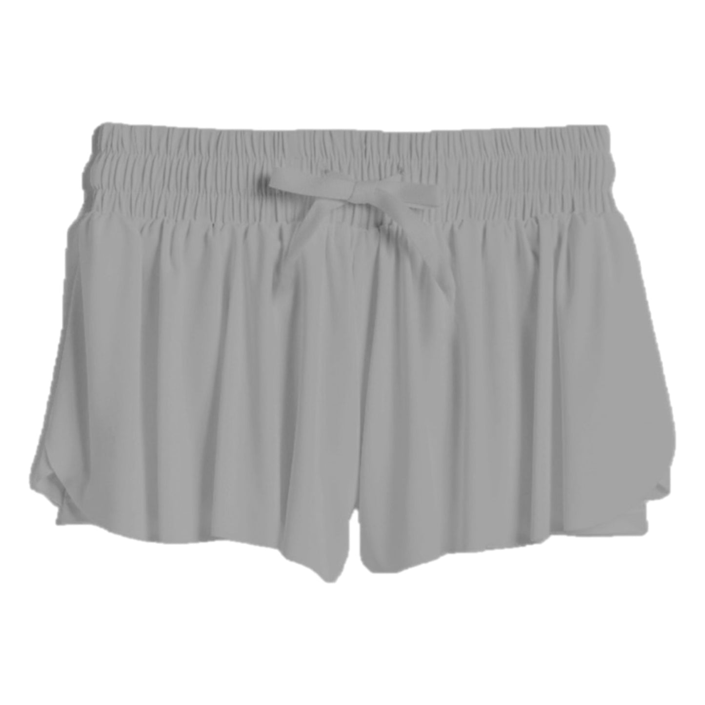 Suzette Flutter Shorts - Custom Press