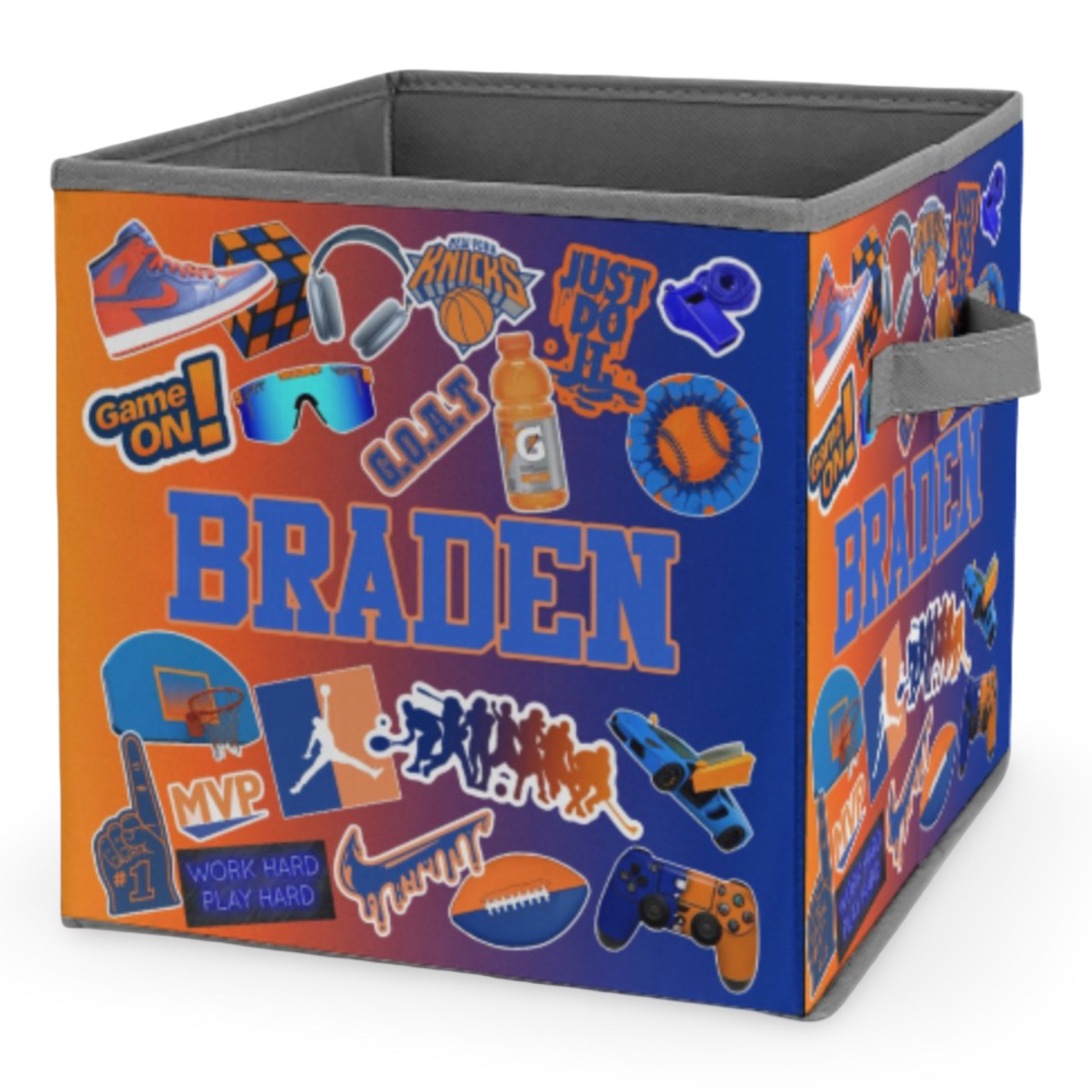 Fabric Storage Bin CRD 2026