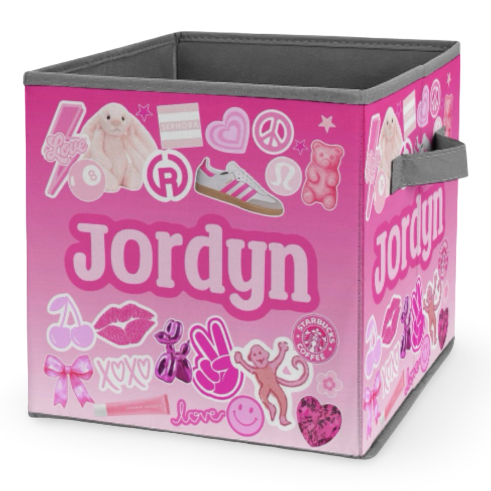 Fabric Storage Bin CRD 2026