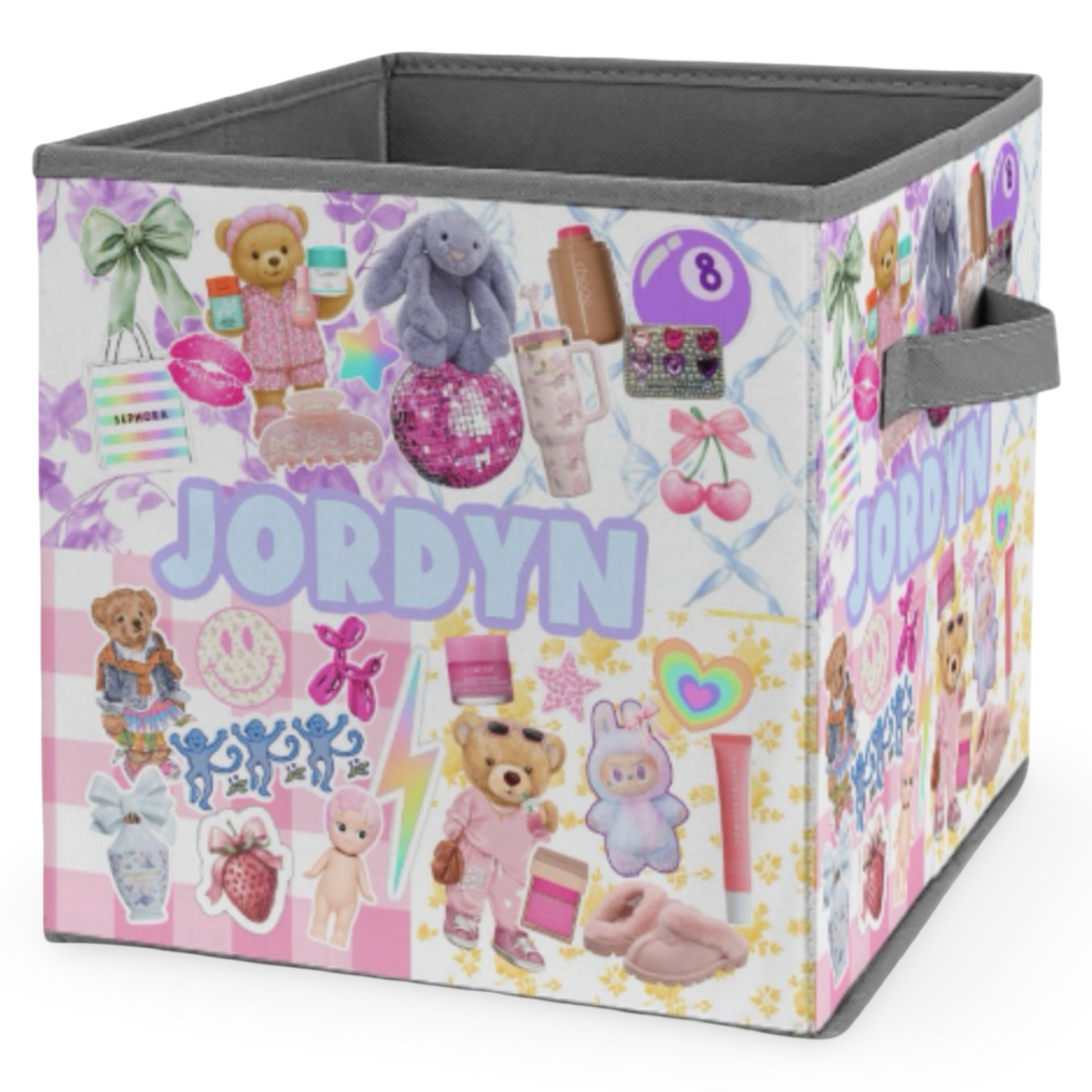 Fabric Storage Bin CRD 2026