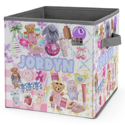 Fabric Storage Bin CRD 2026