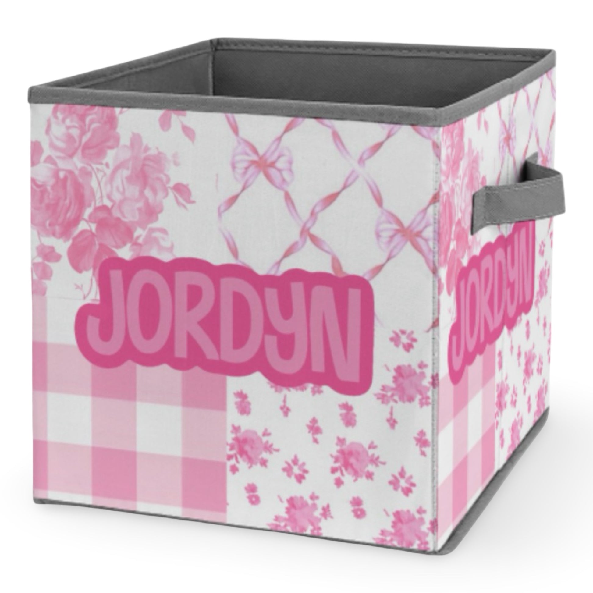 Fabric Storage Bin  CRD 2026