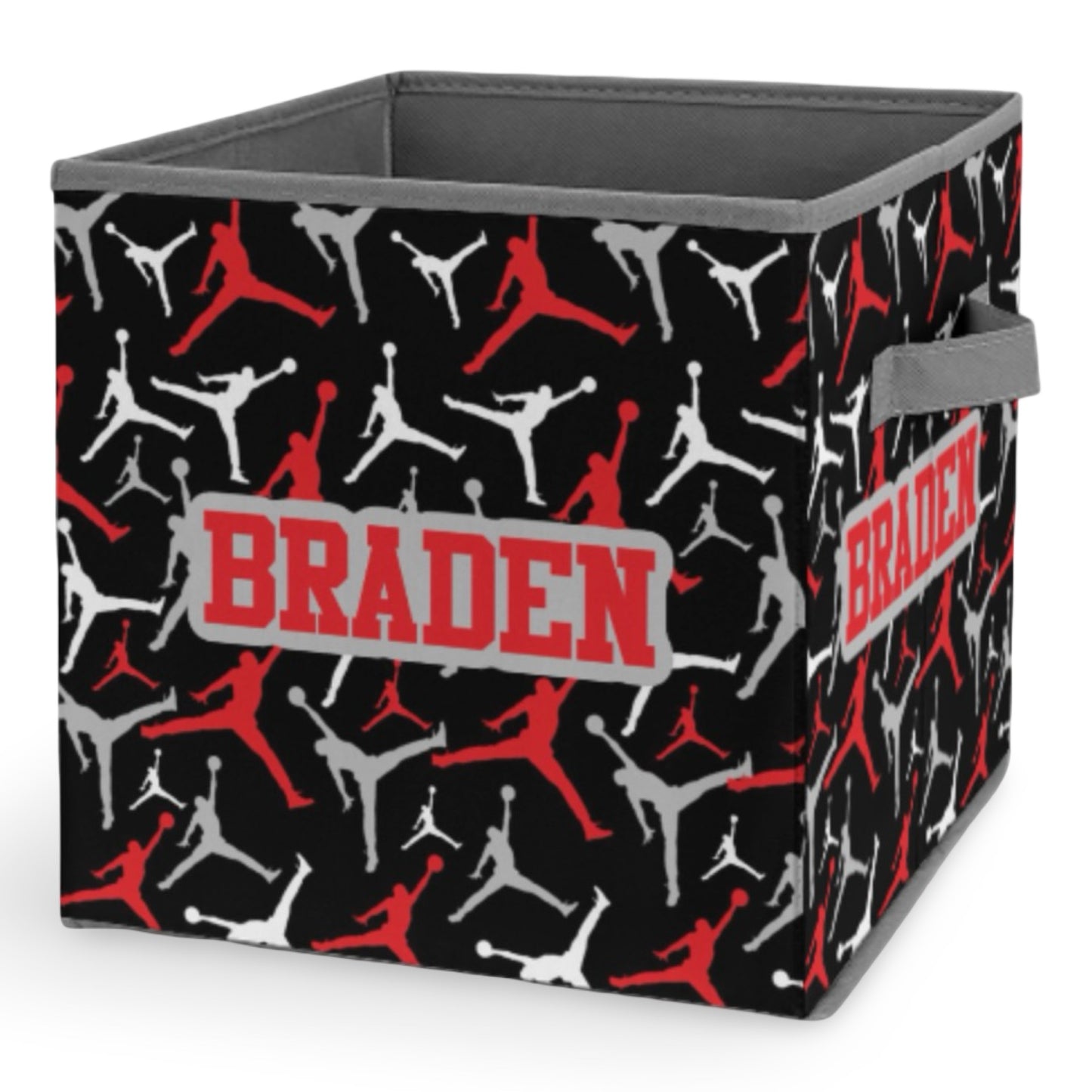 Fabric Storage Bin 2 CRD 2026