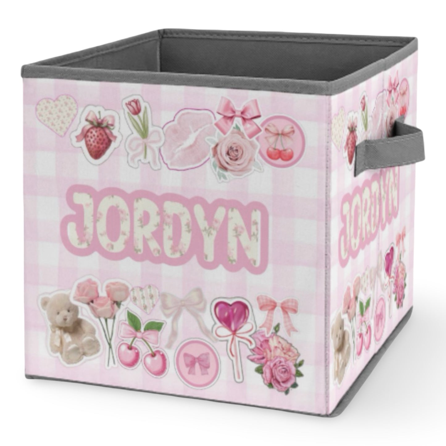 Fabric Storage Bin CRD 2026