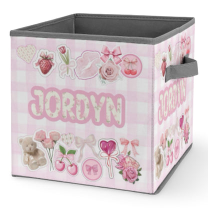 Fabric Storage Bin CRD 2026