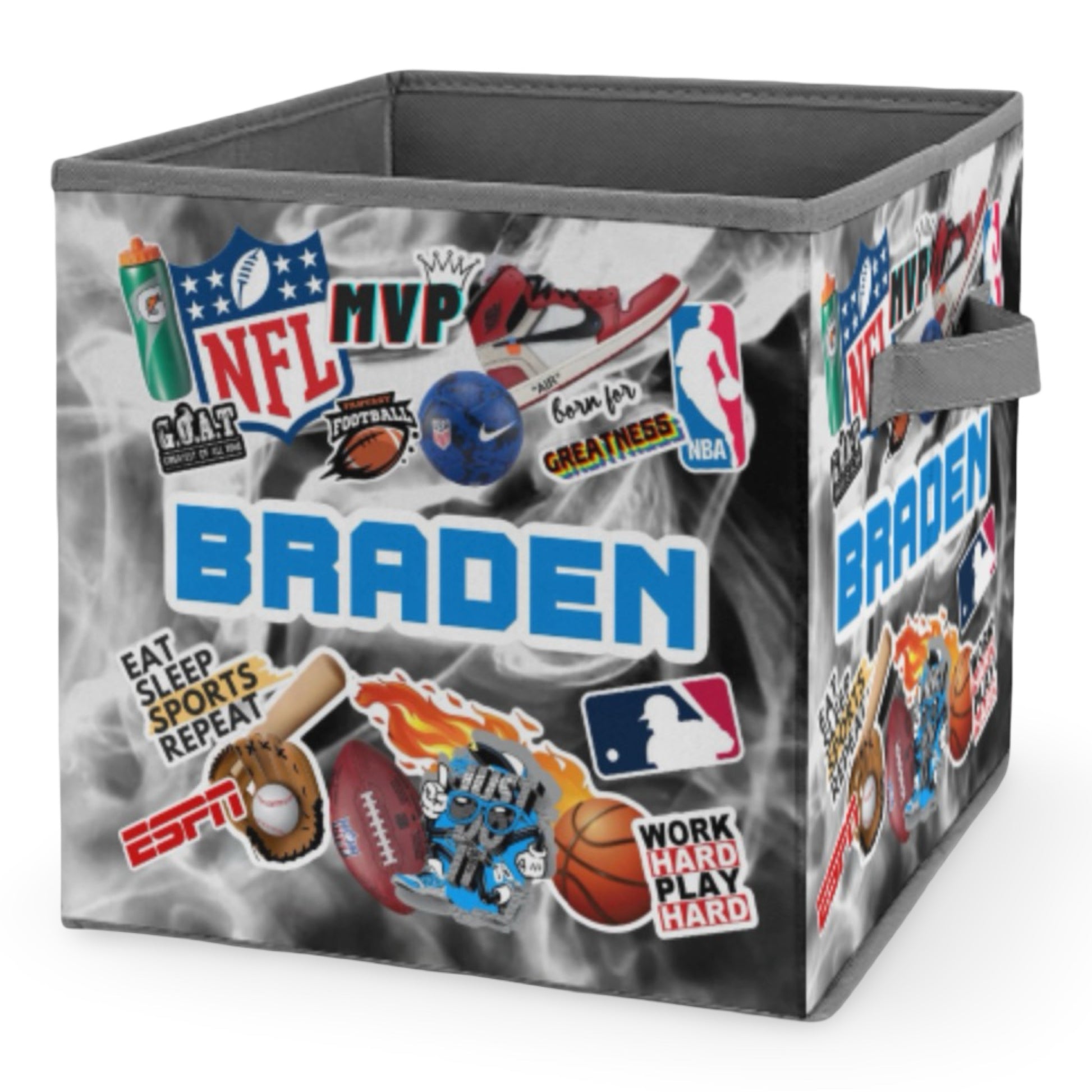 Fabric Storage Bin CRD 2026