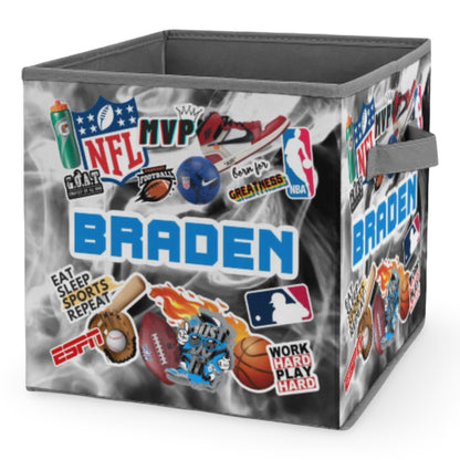 Fabric Storage Bin CRD 2026